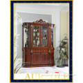 AC-6007 Newest Design High Quality Wooden Wine Cabinets
